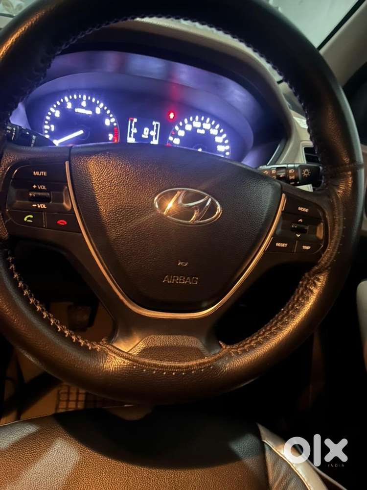 Hyundai Elite I20 2016 Petrol Good Condition