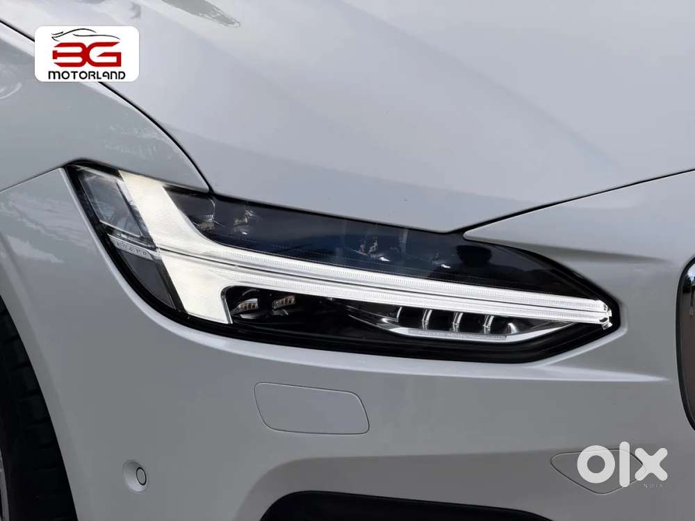 Volvo S90, 2019, Diesel