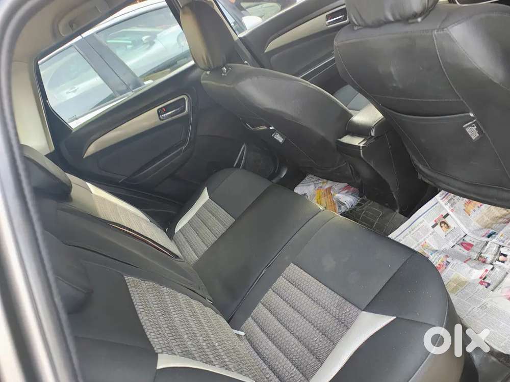 Maruti Vitara Brezza Zdi+ 2018