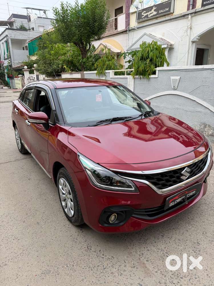 Maruti Suzuki Baleno, 2022, Cng & Hybrids