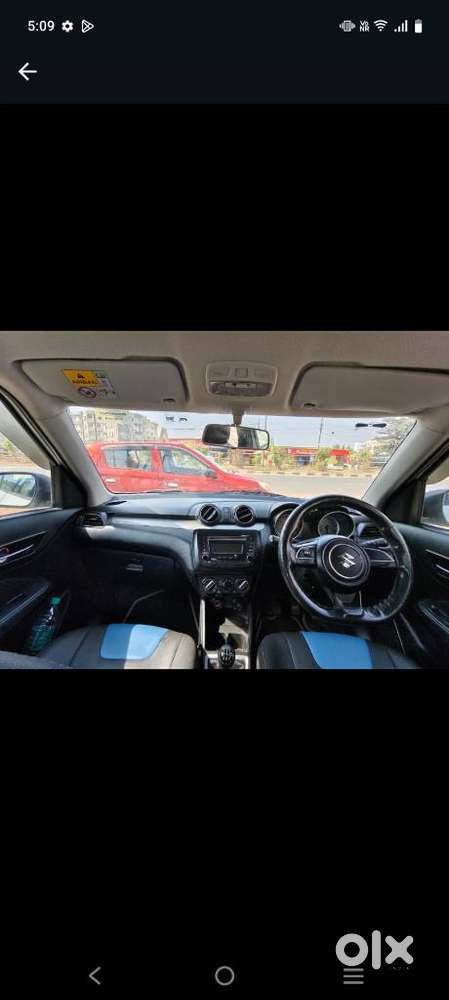 Maruti Suzuki Swift Vdi (o), 2018, Petrol