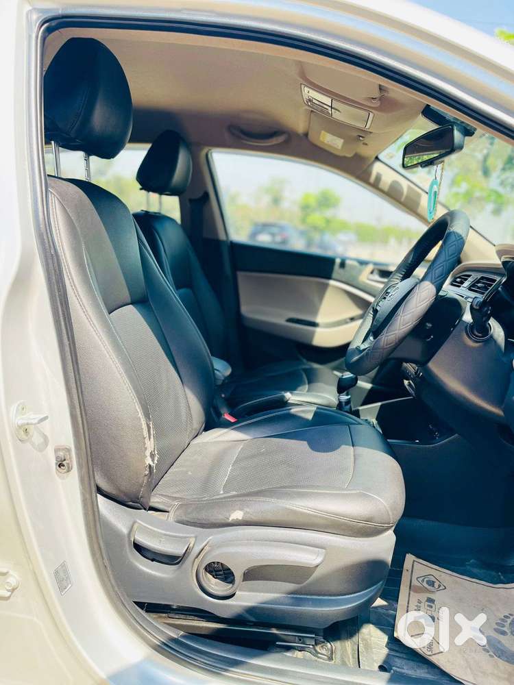 Hyundai I20 Diesel Asta, 2015, Petrol