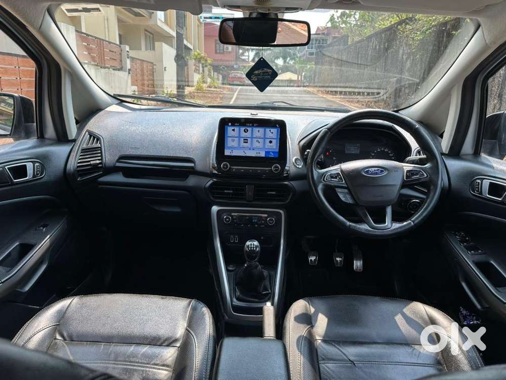 Ford Ecosport 2018 Diesel Well Maintained