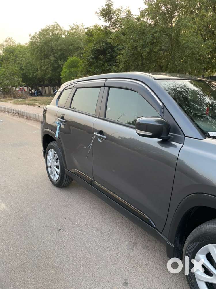 Maruti Suzuki Grand Vitara 2025