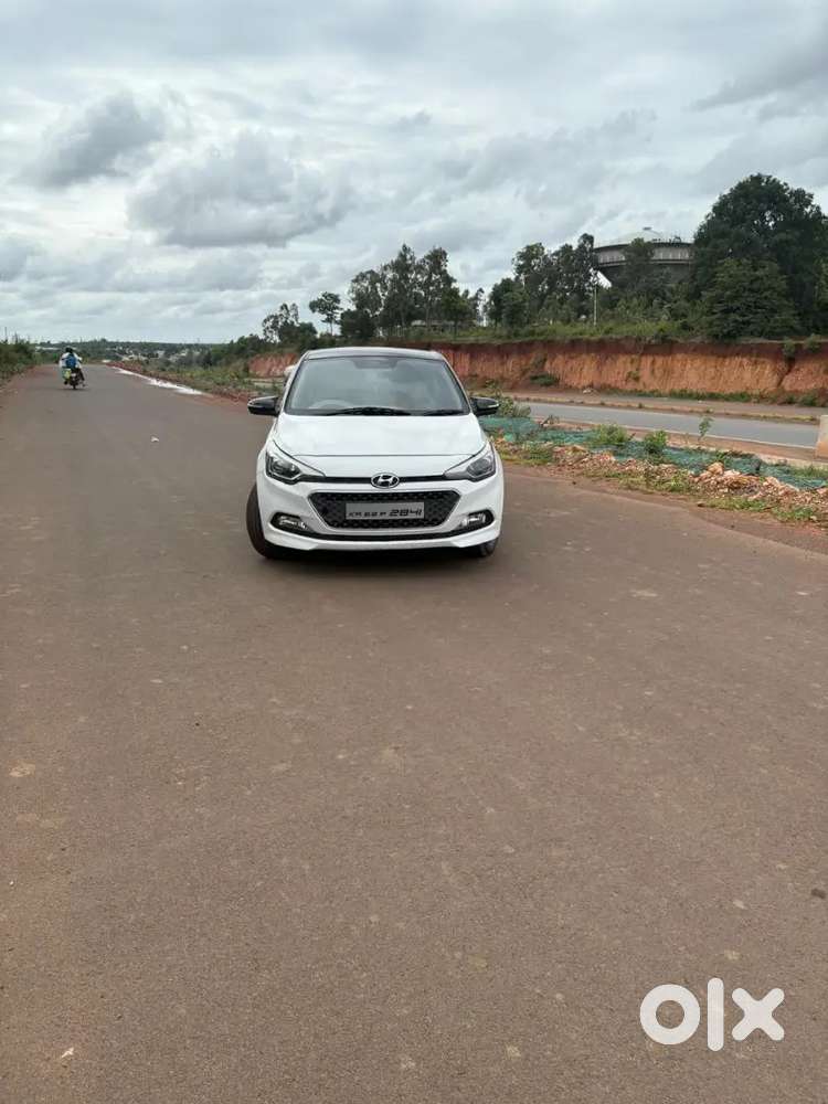 Hyundai I20 2016 Diesel 110000 Km Driven