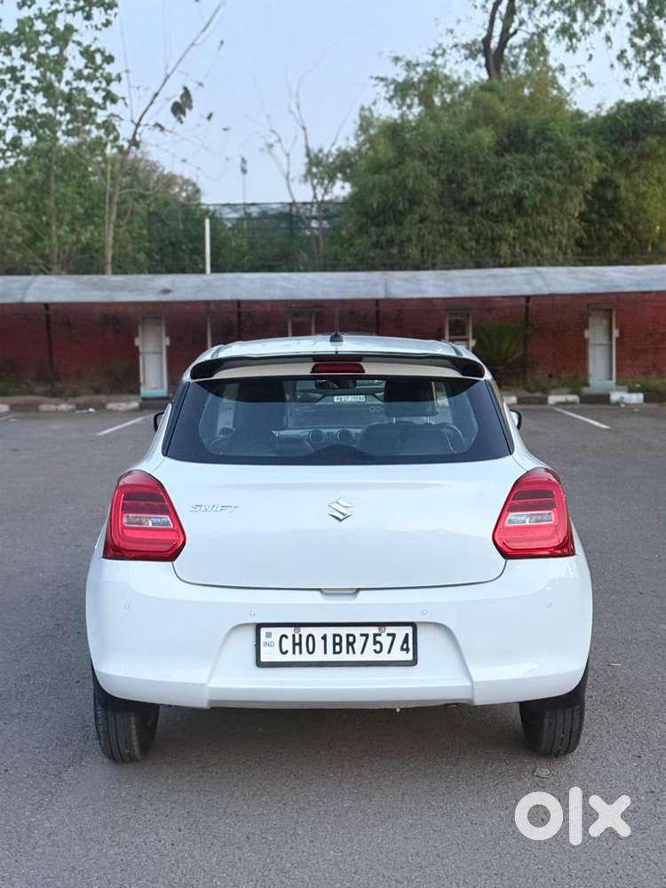 Maruti Suzuki Swift 2018 Amt Vxi, 2018, Petrol