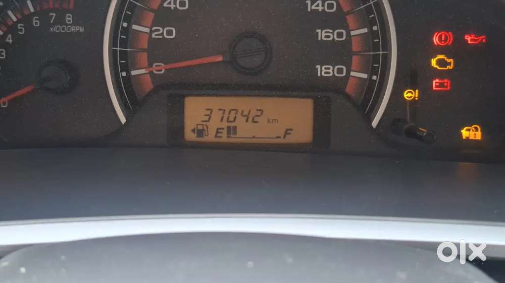 Maruti Suzuki Alto K10 2015 Petrol 37051 Km Driven