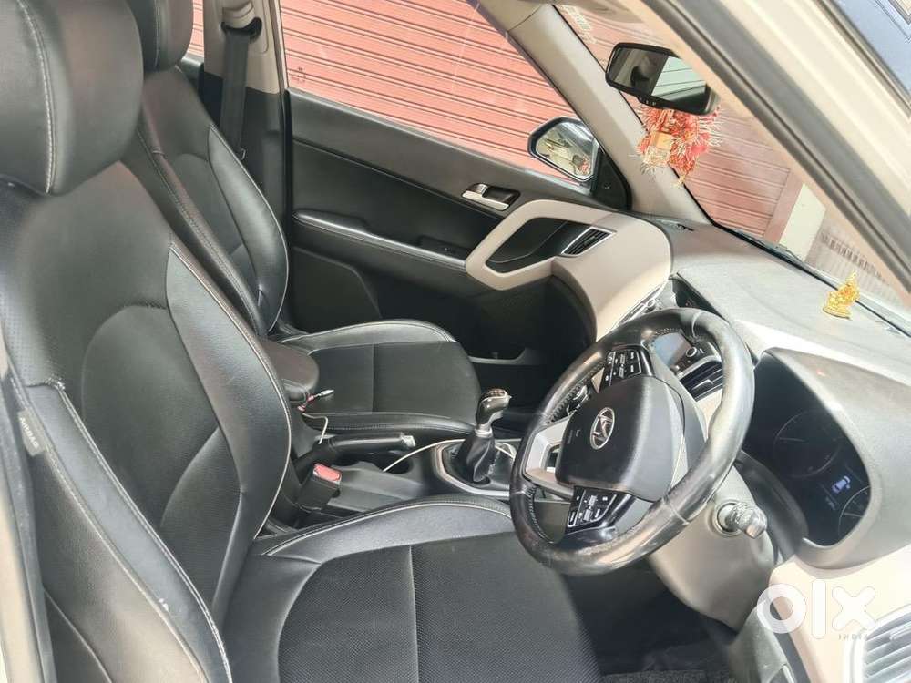 Hyundai Creta Diesel 2018