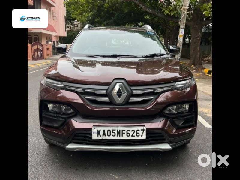 Renault Kiger Rxt Turbo, 2022, Petrol