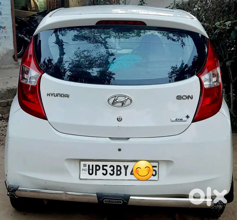 Hyundai Eon 2016 Petrol 72115 Km Driven