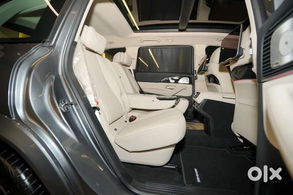 Mercedes-benz Gls, 2026, Diesel