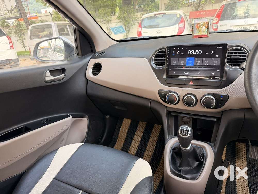 Hyundai Xcent 1.2 Vtvt S, 2014, Petrol
