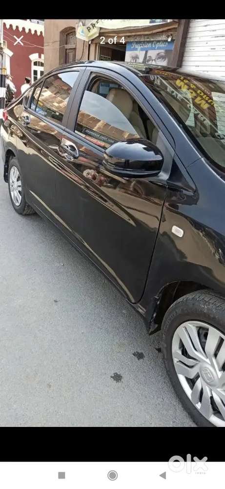 Honda City 1.5 Zx 2014