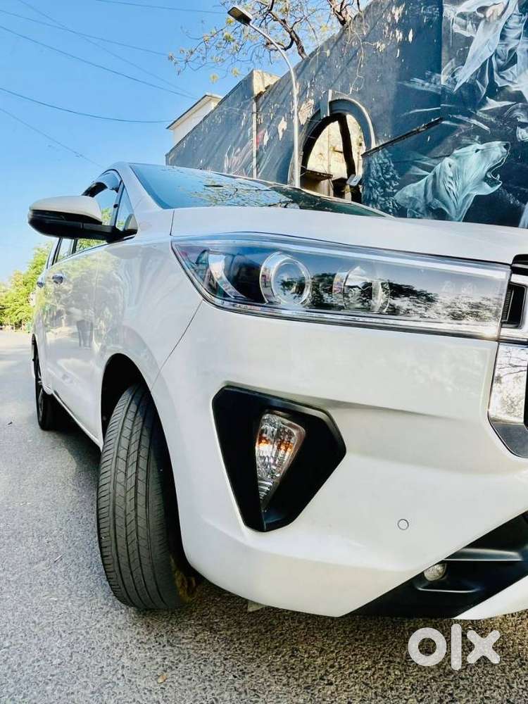 Toyota Innova Crysta [2020-ongoing] 2.7 Gx At 7 Str, 2021, Petrol