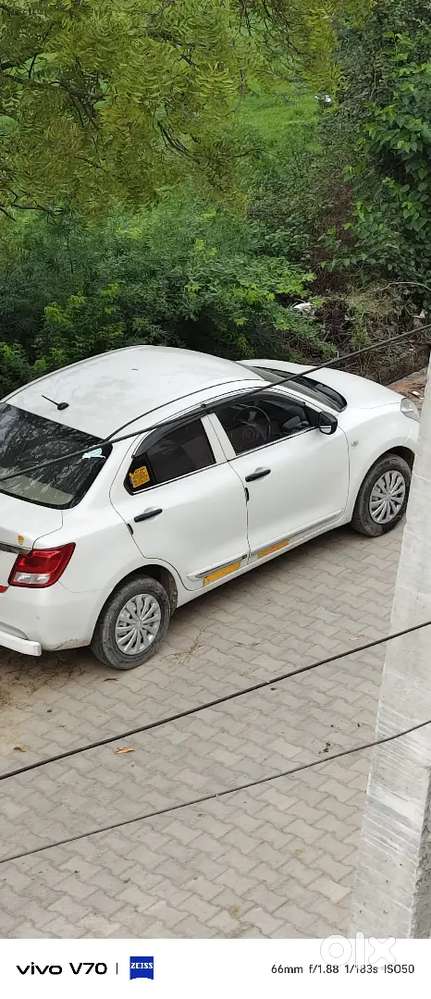 Maruti Suzuki Dzire 2023 Cng & Hybrids 70000 Km Driven