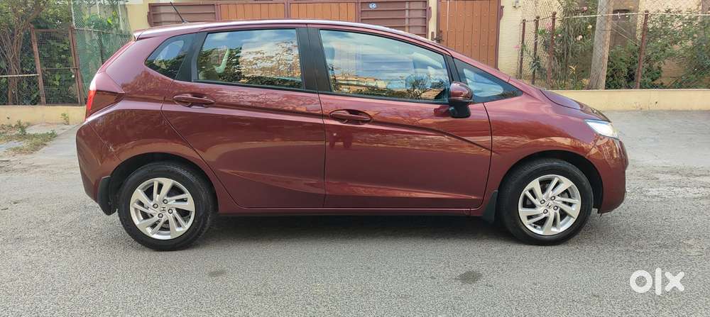 Honda Jazz 1.2 V I Vtec, 2018, Petrol