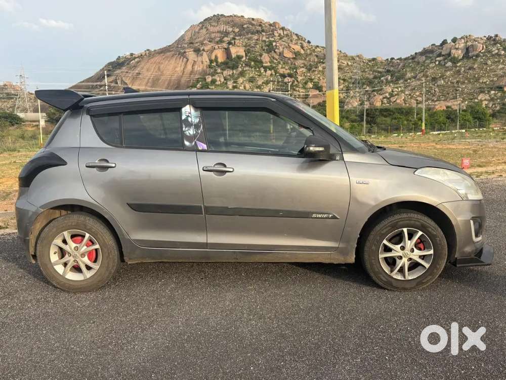 Maruti Suzuki Swift Vdi 2nd Owner 2015