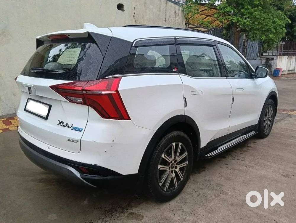 Mahindra Xuv700 Ax7 Awd, 2022, Diesel