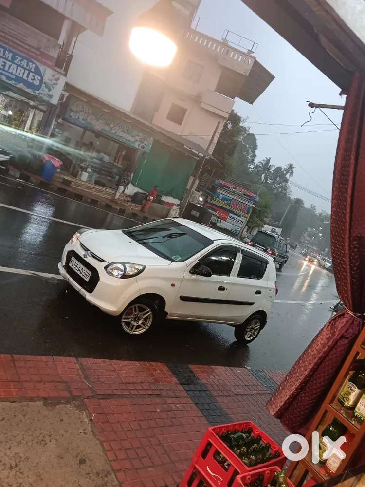 Maruti Suzuki Alto 800 2016 Petrol 80000 Km Driven