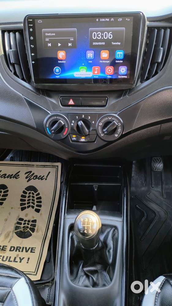 Maruti Suzuki Baleno Sigma, 2021, Petrol