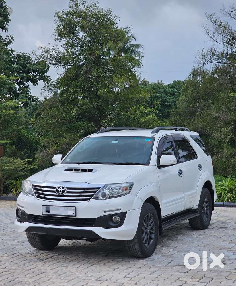 Toyota Fortuner 3.0 4x2 Automatic, 2016, Diesel