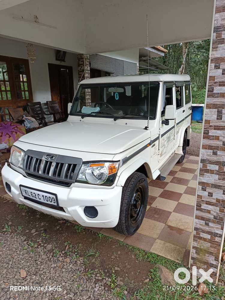 Mahindra Bolero Diesel 2016