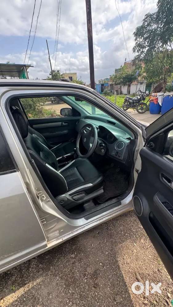 Swift 1.2 Vxi Petrol Manual 2007