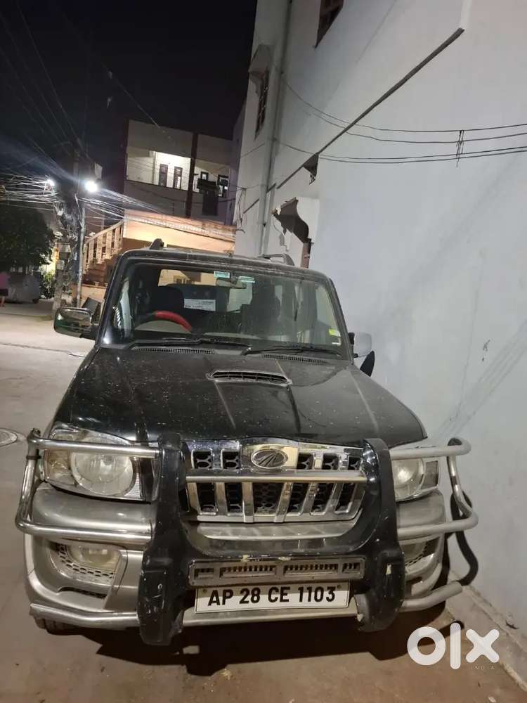 Mahindra Scorpio 2010 Diesel Manual