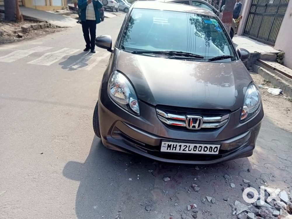 Honda Amaze Petrol 2016