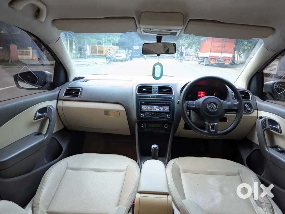 Volkswagen Vento 2013