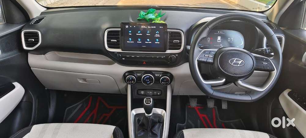 Hyundai Venue Sx, 2024, Petrol