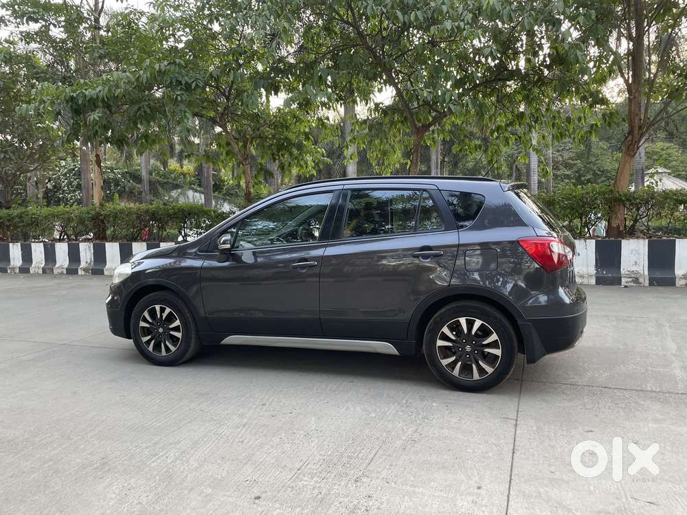 Maruti Suzuki S-cross Ddis 200 Zeta, 2018, Diesel