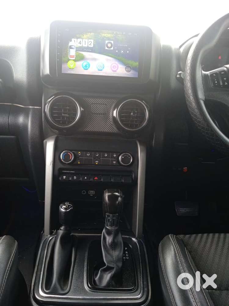 Mahindra Thar Lx P At 4wd 4s Ht, 2022, Petrol