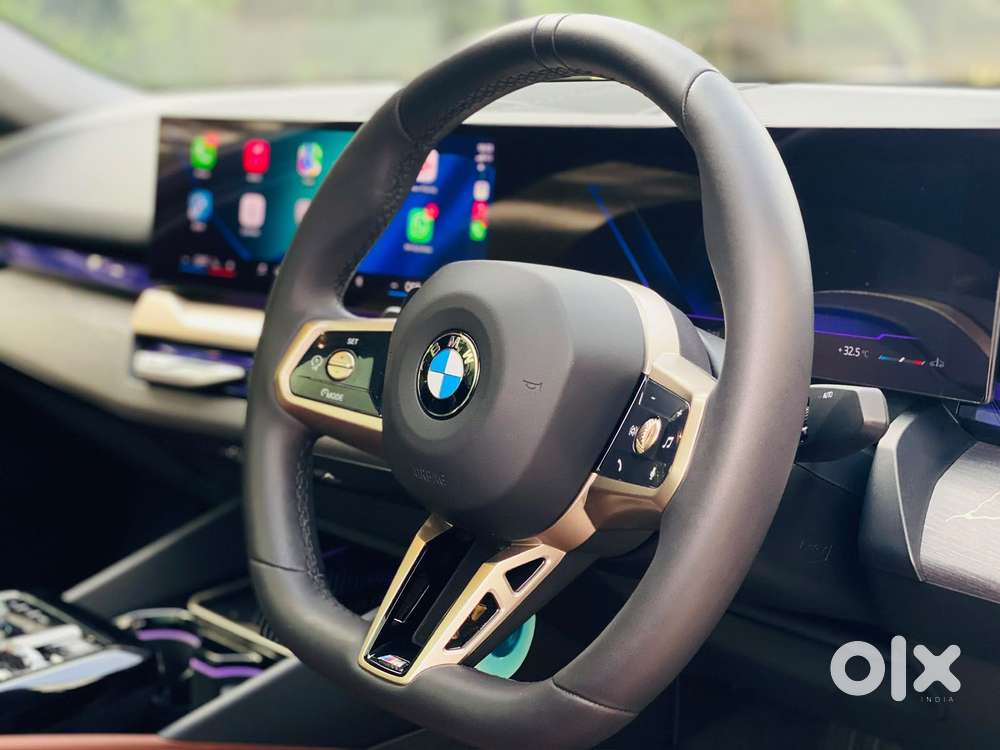 Bmw 5 Series 530 Li M Sport, 2025, Petrol