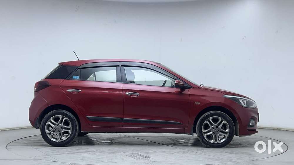 Hyundai Elite I20 1.2 Asta (o) Cvt, 2019, Petrol