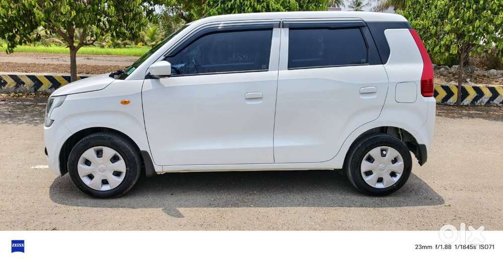 Maruti Suzuki Wagon R Vxi Plus(o), 2023, Petrol
