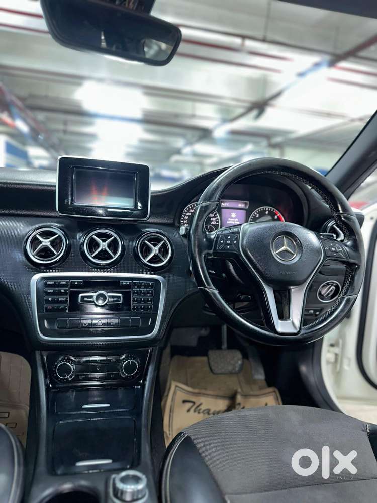 Mercedes-benz A Class A180 Cdi, 2013, Diesel