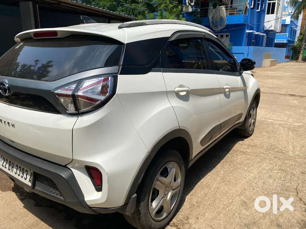 Tata Nexon 2022 Petrol Well Maintained