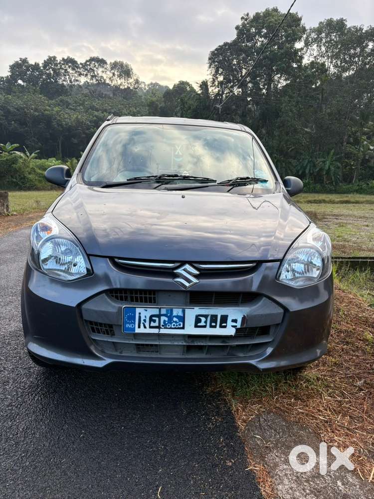 Maruti Suzuki Alto 2014