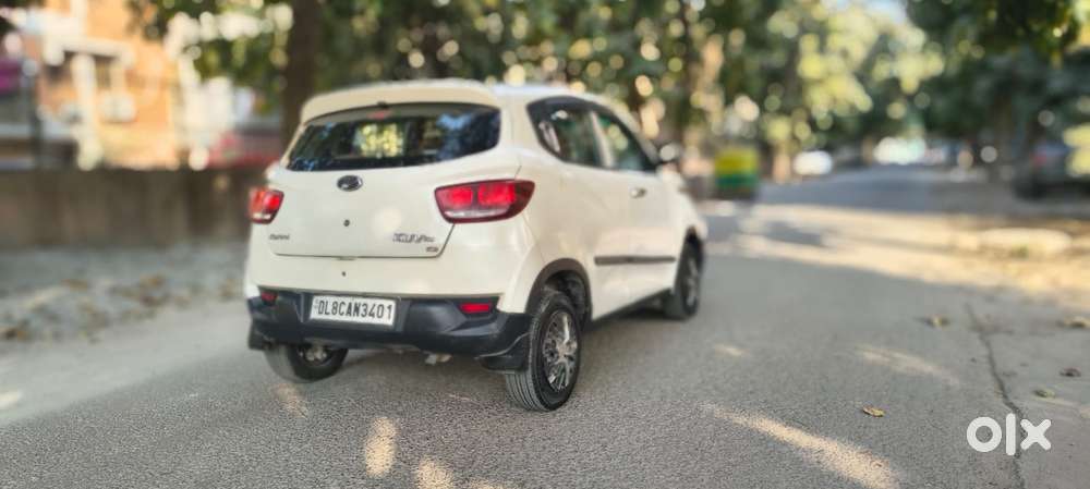 Mahindra Kuv 100 2016-2017 Mfalcon G80 K2 Plus, 2016, Petrol