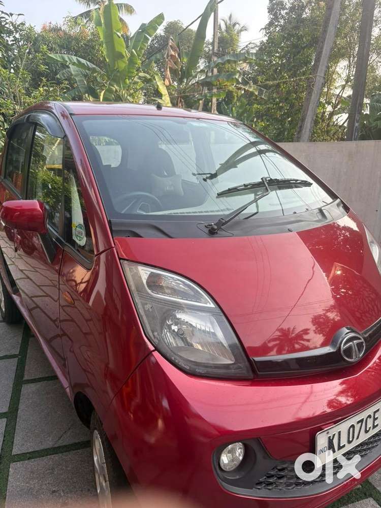 Tata Nano 2015 Petrol 32000 Km Driven Dicky Open Model Good Condition