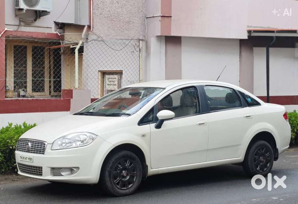 Fiat Linea T-jet Active, 2014