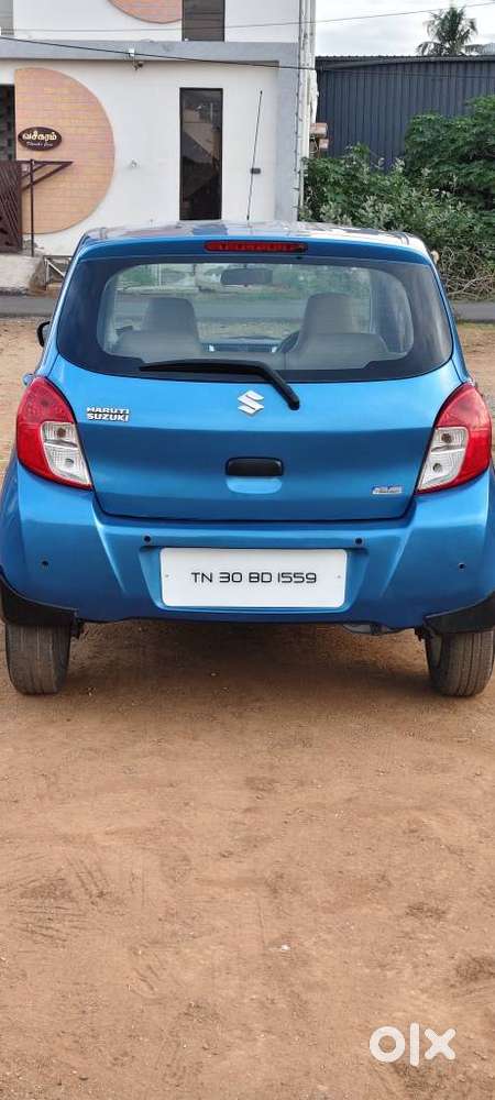 Maruti Suzuki Celerio, 2015, Petrol