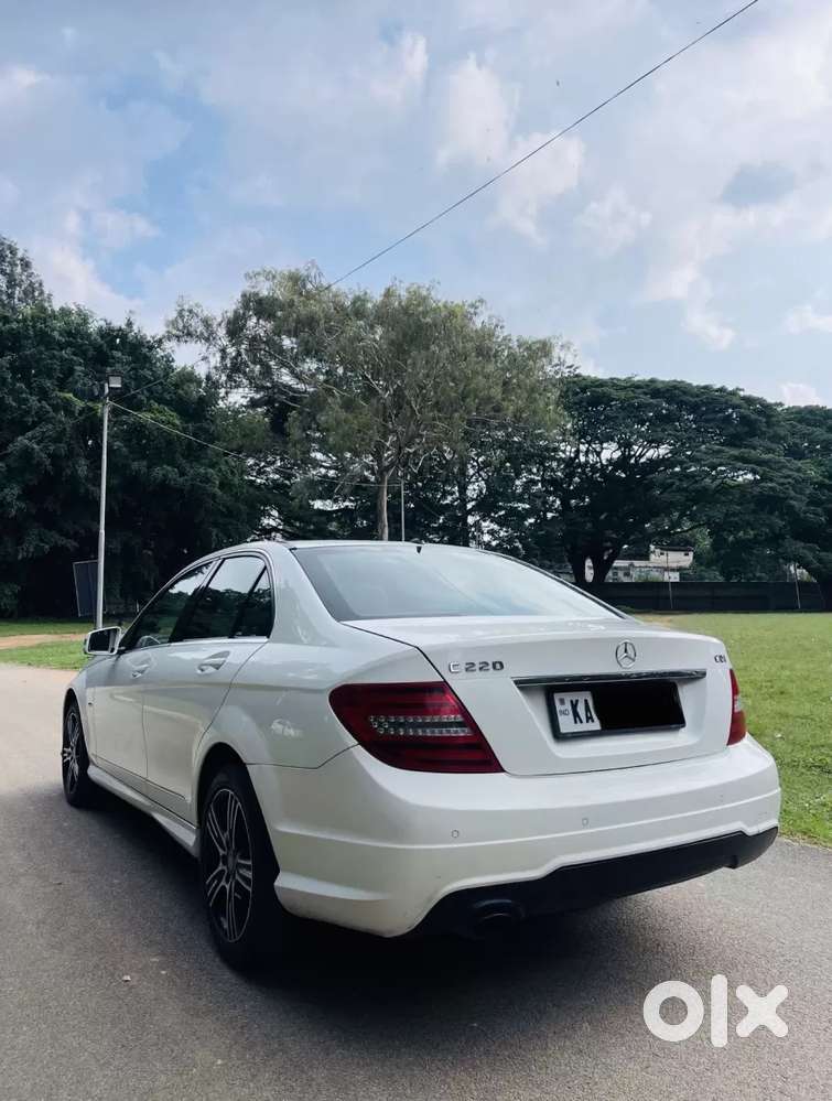 Mercedes-benz C-class 220 Edition C, 2013, Diesel