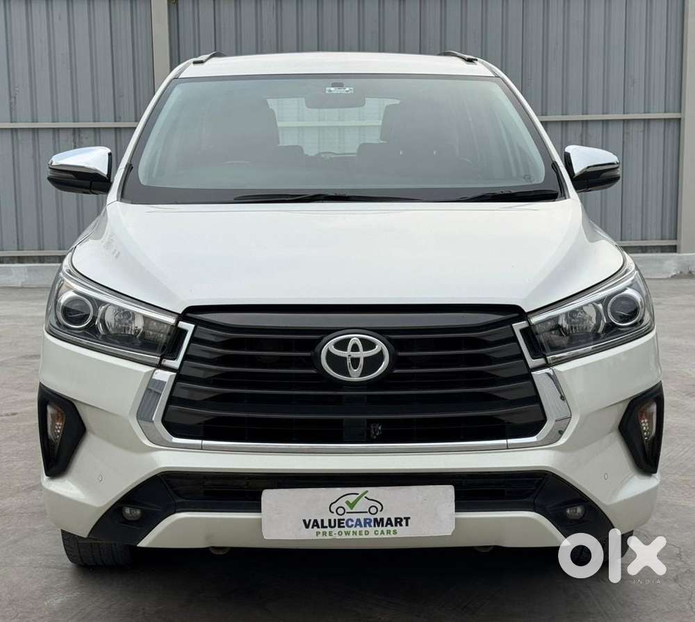 Toyota Innova Crysta 2.4 Z 7 Str, 2021, Diesel