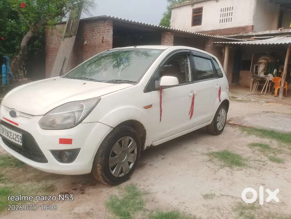 Ford Figo 2011 Modal