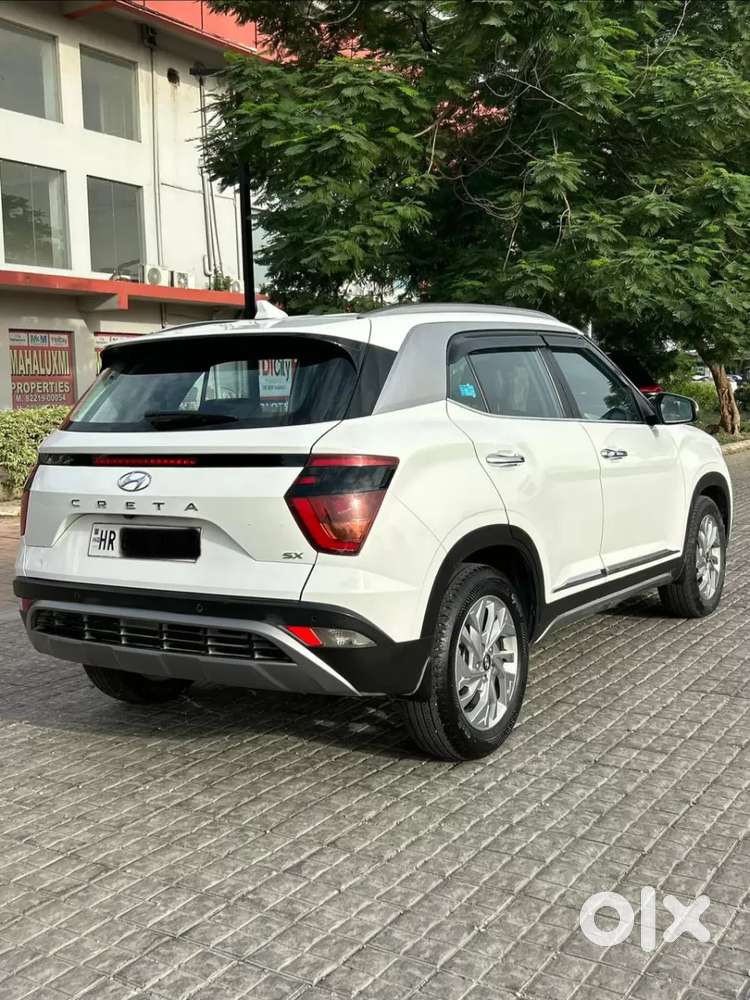 Hyundai Creta Sx 1.5 Diesel, 2022, Diesel