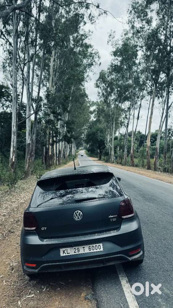 Volkswagen Polo Matte  2021 Edition Code6 Tuned Kn Airfilter