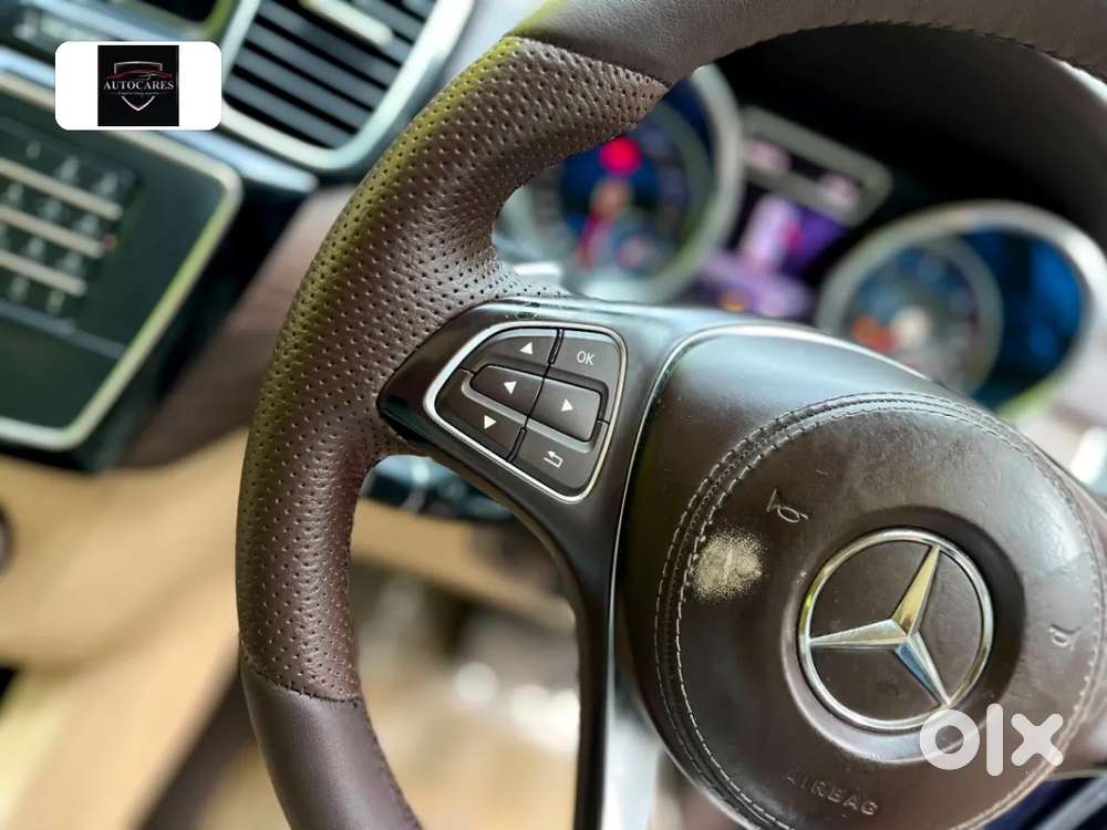 Mercedes-benz Gls 350 D, 2019, Diesel