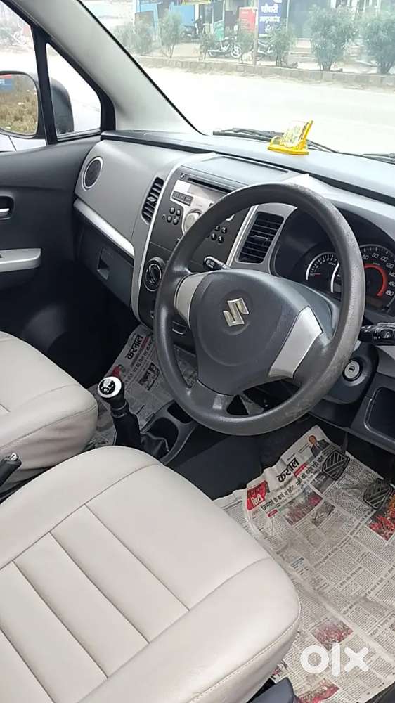 Maruti Suzuki Wagon R 2012